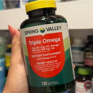 TRIPLE OMEGA 3, 6. 9 - Img 56044573