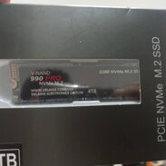 SSD de 512GB y M2 ssd 4T - Img 45247568