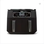 Freidora de aire Ninja Dz201 8QT 300 usd - Img 55836526