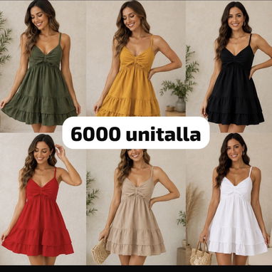 Vestidos unitallas - Img 124038538