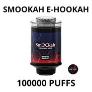 vaper SMOOKAH E-HOOKAH 100 000 - Img 55378910