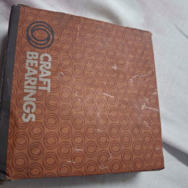 Juego de rodamiento trasero de Lada 6306 - Img 120533823