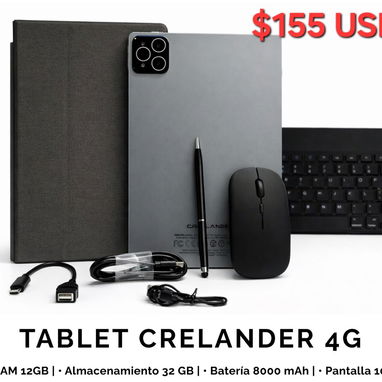 Tablets para niños y adultos 4G - Img 126303298