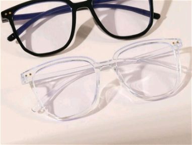 Espejuelos, gafas transparentes NUEVAS - Img 59037910