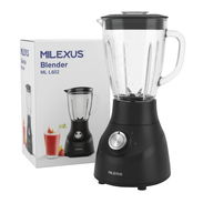 LICUADORA VASO DE VIDRIO MILEXUS (ML-L602) NUEVAS EN CAJA!!! - Img 52101166