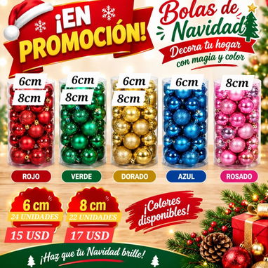 Accesorios de Navidad - 2/6