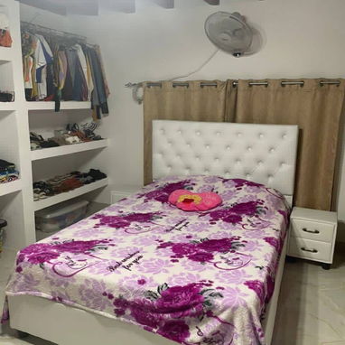 Cama capitoneadas sencillas - 4/6