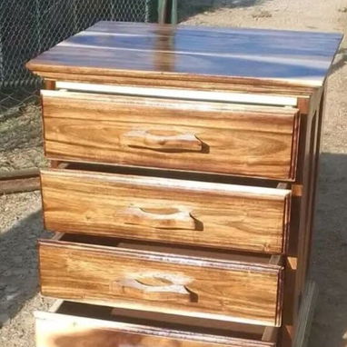 Gaveteros, comadritas y sillones,colchones,disponibles - Img 120798545