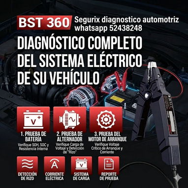 Segurixcerrajeria y diagnostico automotriz - Img 121013693