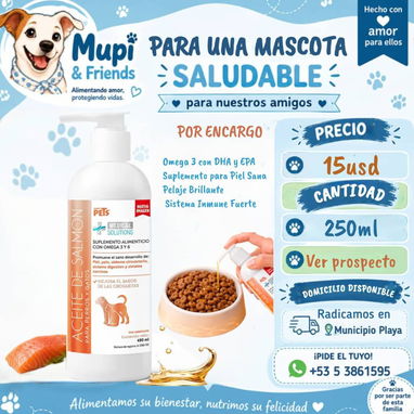Suplementos nutricionales 💊💪🐾 - 8/9