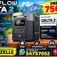 ECOFLOW DELTA 2 NUEVO. - Img 57247067