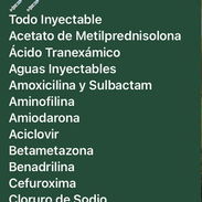 Tengo todos los medicamentos que usted nesecita para su salud - Img 57802296