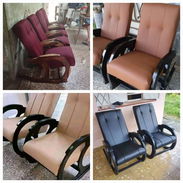 Comadritas tapizadas taller de muebles FlexConfort - Img 57725631
