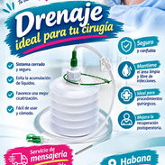Drenaje para cirugía - Img 57863974
