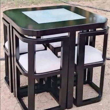 Excelente oferta de juegos de comedor disponible para el konfor del hogar con maxima calidad y garantía - 3/10