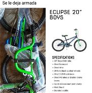 Bmx nueva bici 20 - Img 45925452