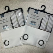 CORTINAS BLACKOUT – SET DE 2 PAÑOS  PRECIO: 1️⃣2️⃣5️⃣0️⃣0️⃣ CUP - Img 56066438