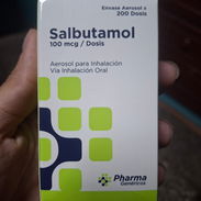 Salbutamol - Img 56060696