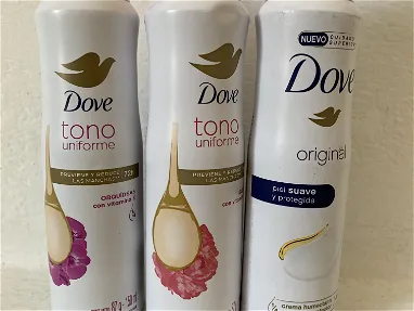 Desodorante spray de mujer Dove - Img main-image