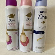 Desodorante spray de mujer Dove - Img 45563303