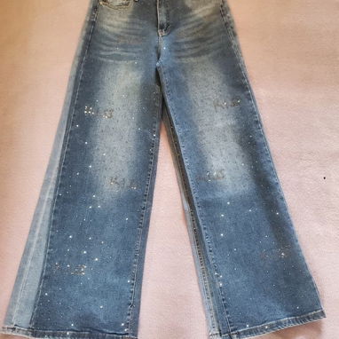 Pantalones de mujer varias tallas ( con perlas y sin perlas) - Img 123129430