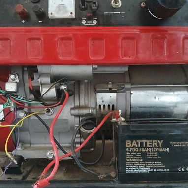 Planta Eléctrica SANKEY - 2/2