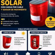 Protege tus paneles con nuestras Alarmas solares - Img 56645099