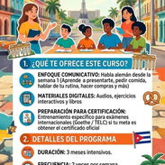 Clases de Alemán A1- B1 🇩🇪🇦🇹🇨🇭 - Img 57739226