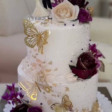 Maravillosos cakes en Todobuffet - 8/8