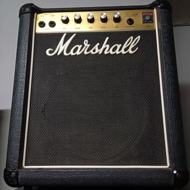 Amplificador de Guitarra Marshall Lead 12 - Img 109202089