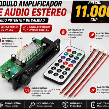 Amplificadores - 5/6