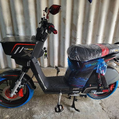 Venta de Bicimotos Tomaq Evolution - 2/2