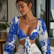 Blusa Original Traída 🇺🇸 Talla S (12 usd o al cambio actual en cup) - Img 50884557