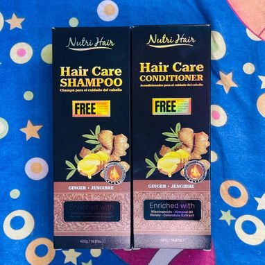 CONJUNTOS DE SHAMPOO Y ACONDICIONADOR - 4/4