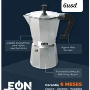 Cafetera Expreso De 1 Taza - Img 58053851