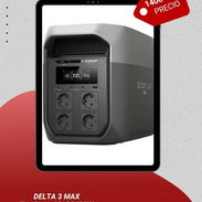 Generador eléctrico marca ecoflow - Img 56088667