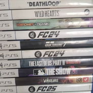 vendo estos juegos de ps5. interesados contactar al # 50128715 - Img 55977321