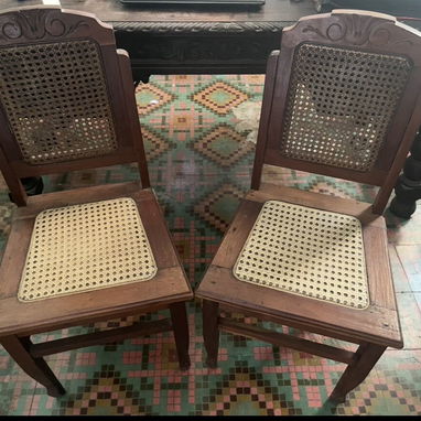 Vendo objetos antiguos varios q ganan más valor con el tiempo - 7/9