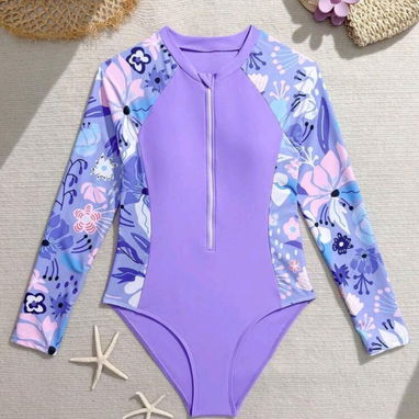 Trajes de baño para niñas y niños de 11/12 y 13 años - Img 124185287