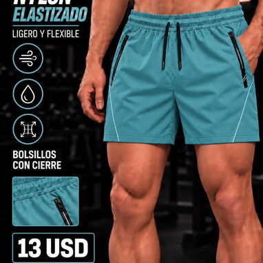 Short para el gimnasio o playa 💪🏽. La Habana. Acepto al cambio en CUP también .Llamar o escribir al +53 59530367. .Pul - 6/9