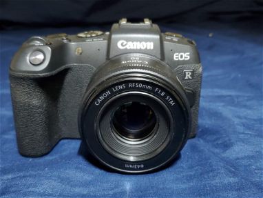 Canon RP + 50mm lente - Img 65661377