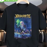 Camisetas  de Rock ( portadas de discos, logos , bandas ) - Img 53806855