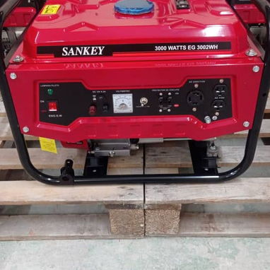 🚧 GENERADOR / PLANTA ELÉCTRICA GASOLINA & GAS MARCA SANKEY 3000W 🚧 - Img 109814343