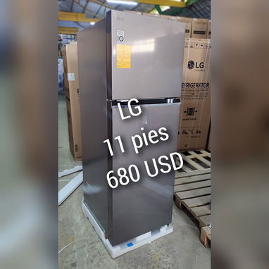 Refrigeradores LG de congelación seca - Img 123165177