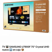 Tv Samsumg 75 pulgadas - Img 57067884