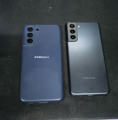 Vendo Samsung s21 - Img 98511247