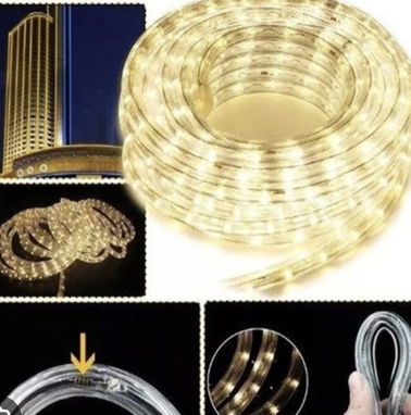 Mangueras led para decorar. Exteriores o interiores, resistente a la lluvia,sol e inclemencias del tiempo - Img 83627454