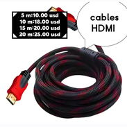 Cables hdmi 5 10 15 y 20mts - Img 56793474