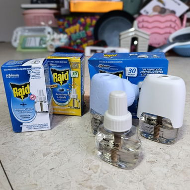 Repelente de mosquito desde 6 USD - Img 108549311