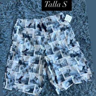 Shores de hombre de tela y nylon Originales - Img 123858995